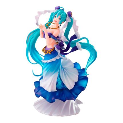 Hatsune Miku Artist MasterPiece AMP + Mermaid Ver. (Vocaloid) – Taito - Manga Story