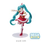 Hatsune Miku Christmas 2023 Luminasta (Vocaloid) - Sega
