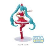 Hatsune Miku Christmas 2023 Luminasta (Vocaloid) - Sega – Image 2