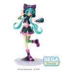 Hatsune Miku Live Stage Luminasta (Vocaloid) - Sega