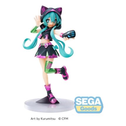 Hatsune Miku Live Stage Luminasta (Vocaloid) – Sega - Manga Story