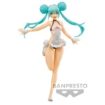 Hatsune Miku Racing 2022 Tropical Maid Ver. (Vocaloid) - Banpresto