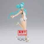 Hatsune Miku Racing 2022 Tropical Maid Ver. (Vocaloid) - Banpresto – Image 2