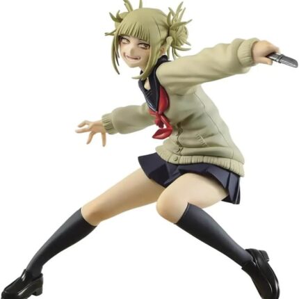 Himiko Toga The Evil Villains Vol.1 (My Hero Academia) – Banpresto - Manga Story