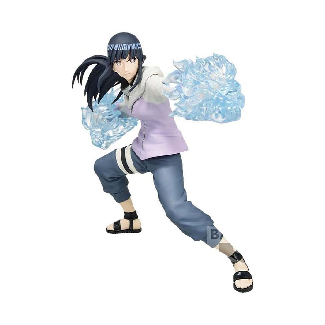 Hinata-Hyuga-Vibration-Stars-01 Hinata Hyuga Vibration Stars (Naruto Shippuden) - Banpresto – Image 1