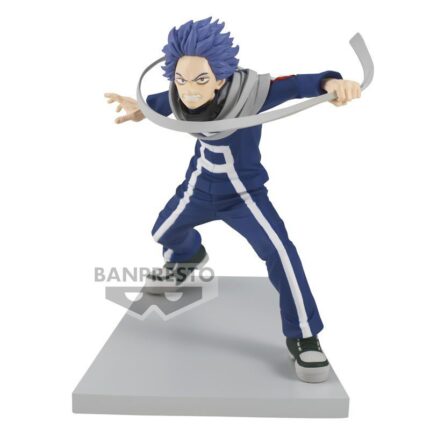Hitoshi Shinso Bravegraph 2 Vol.1 (My Hero Academia) – Banpresto - Manga Story
