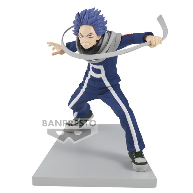 Hitoshi Shinso Bravegraph 2 Vol.1 (My Hero Academia) – Banpresto - Manga Story