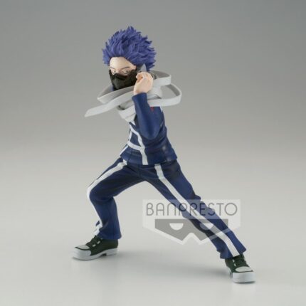 Hitoshi Shinso The Amazing Heroes Vol.18 (My Hero Academia) – Banpresto - Manga Story