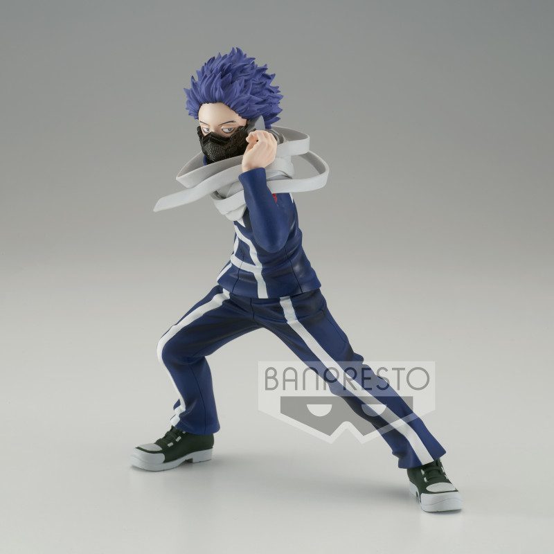 Hitoshi Shinso The Amazing Heroes Vol.18 (My Hero Academia) – Banpresto - Manga Story