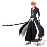 Ichigo Kurosaki II Solid And Souls (Bleach) - Banpresto