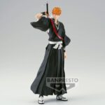 Ichigo Kurosaki Solid And Souls (Bleach) - Banpresto – Image 2
