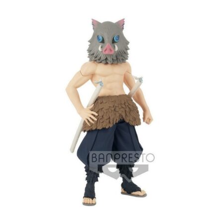 Inosuke Hashibira Grandista – Demon Slayer – Banpresto - Manga Story