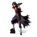 Itachi Uchiha Colosseum - Naruto Shippuden - Banpresto - Figurine PVC de 15cm