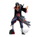 Itachi Uchiha Colosseum - Naruto Shippuden - Banpresto - Figurine PVC de 15cm – Image 2