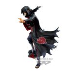 Itachi Uchiha Colosseum - Naruto Shippuden - Banpresto - Figurine PVC de 15cm – Image 3