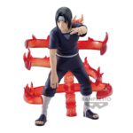 Itachi Uchiha Effectreme Naruto Shippuden - Banpresto - Figurine PVC de 14cm