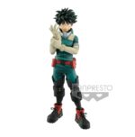 Izuku Midoriya Deku Age of Heroes (My Hero Academia) – Banpresto