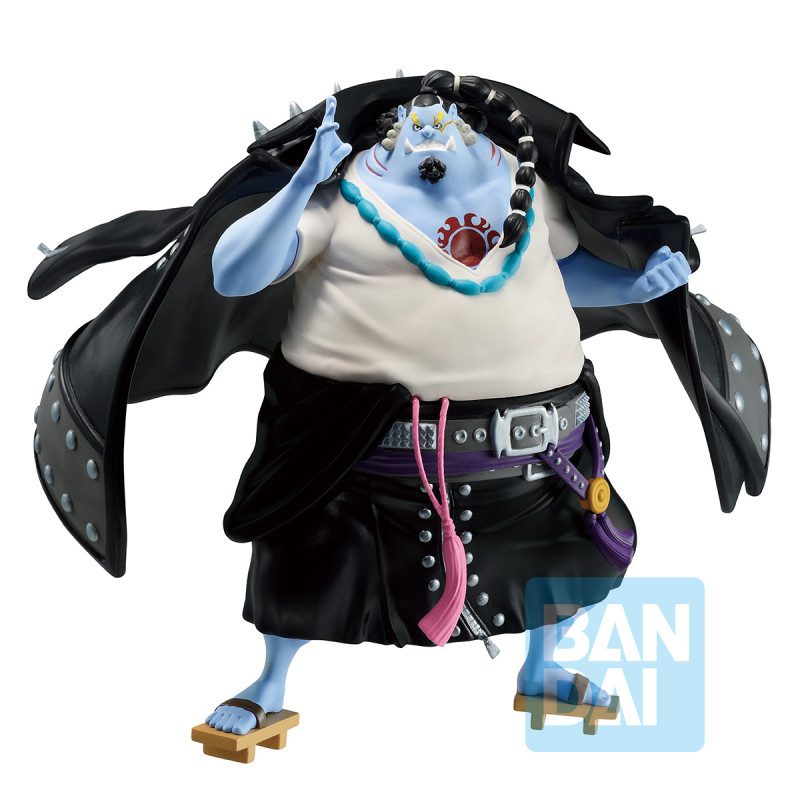 Jinbe-Ichibansho-01 Jinbe Ichibansho (One Piece – Film Red) – Banpresto – Image 1
