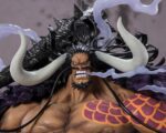 Kaido King of the Beasts Figuarts Zero Extra Battle (One Piece) - Tamashii Nations – Image 4