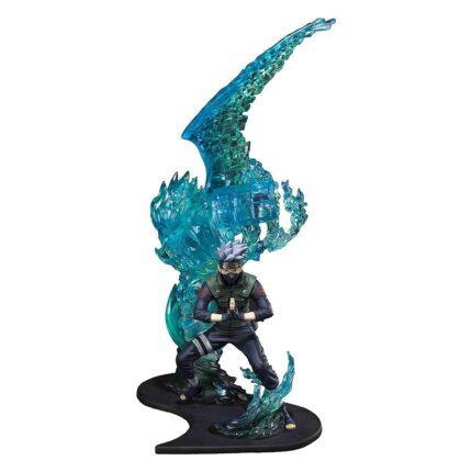 Kakashi Hatake Suzanoo Kizuna Relation Figuarts Zero (Naruto Shippuden) – Tamashii Nations - Manga Story