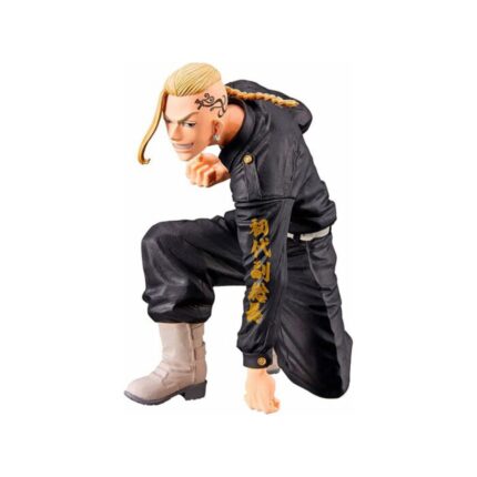 Ken Ryuguji Draken King of Artist (Tokyo Revengers) – Banpresto - Manga Story