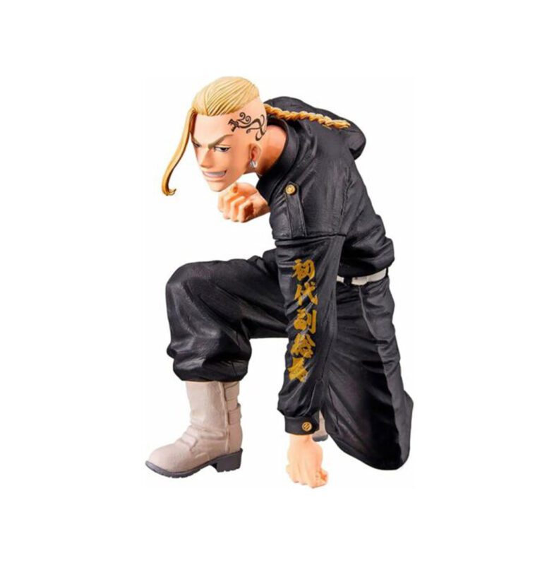 Ken Ryuguji Draken King of Artist (Tokyo Revengers) – Banpresto - Manga Story