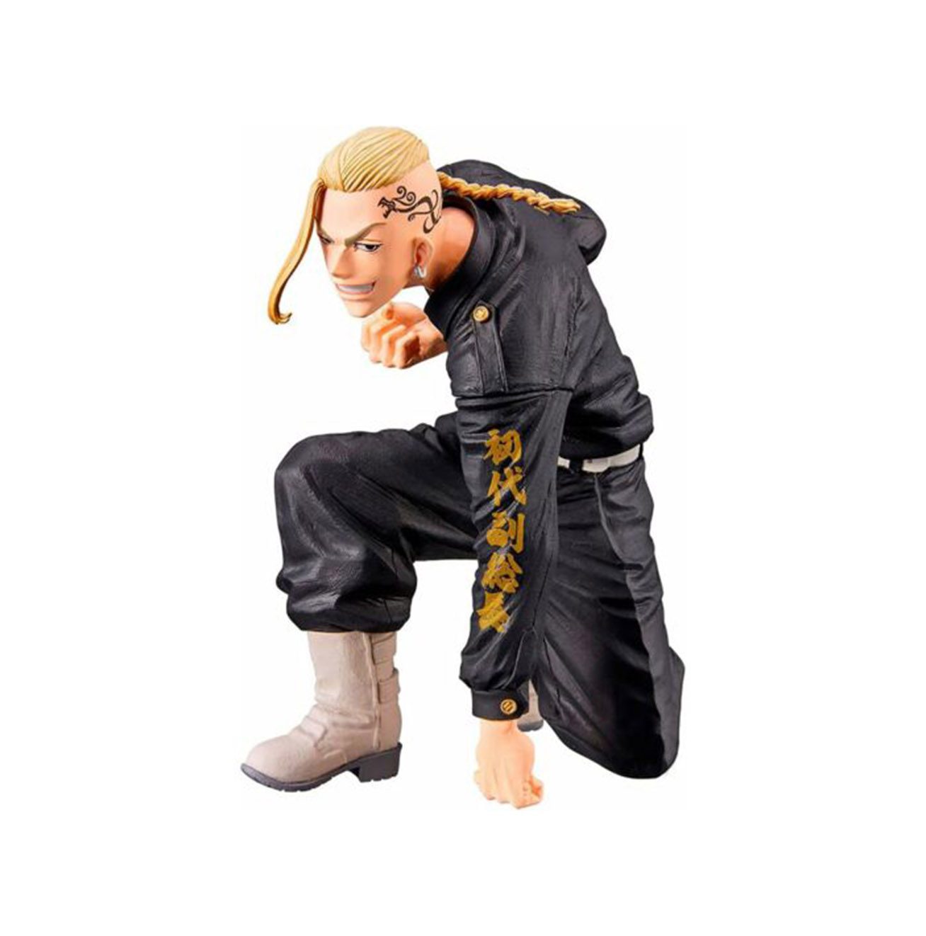 Ken-Ryuguji-Draken-King-of-Artist-01 Ken Ryuguji Draken King of Artist (Tokyo Revengers) - Banpresto – Image 1