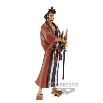 Kinemon DXF The Grandline Men Vol.29 (One Piece) – Banpresto - Manga Story