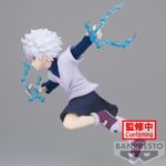 Kirua Zoldik Vibration Stars (Hunter X Hunter) - Banpresto – Image 4