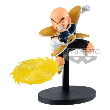 Krillin Gx Materia Dragon Ball Z – Banpresto - Manga Story