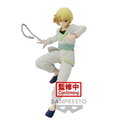 Kurapika Vibration Stars (Hunter X Hunter) – Banpresto - Manga Story