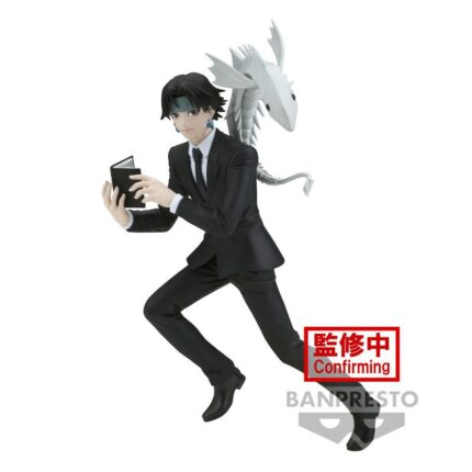 Kuroro Lucifer Vibration Stars (Hunter X Hunter) – Banpresto - Manga Story
