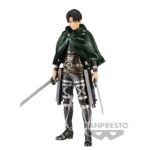 Levi Ackerman Special 10th Anniversary Ver. The Final Season (Attack on Titan) - Banpresto