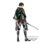 Levi Ackerman Special 10th Anniversary Ver. The Final Season (Attack on Titan) - Banpresto – Image 2
