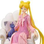 Luna & Usagi Ichibansho Antique Style (Sailor Moon) - Banpresto – Image 5