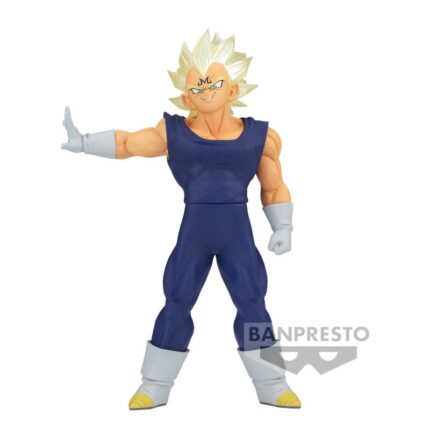 Majin Vegeta Clearise Dragon Ball Z – Banpresto - Manga Story