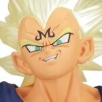 Majin Vegeta Clearise Dragon Ball Z - Banpresto – Image 4