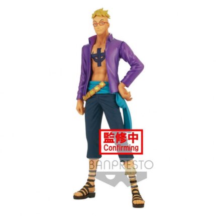 Marco DXF The Grandline Men Vol.18 (One Piece) – Banpresto - Manga Story