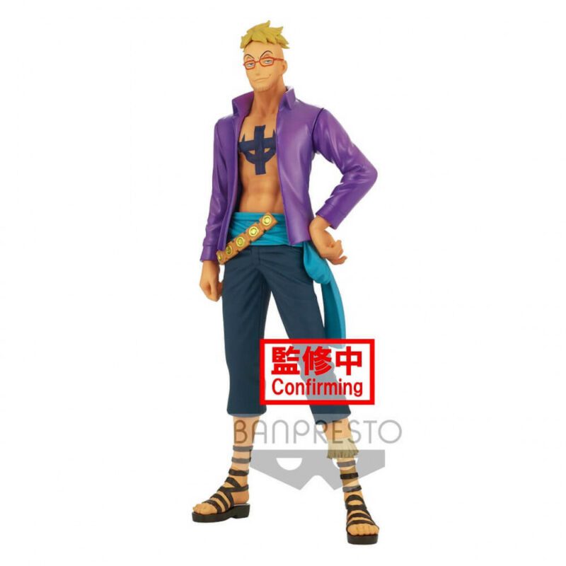Marco DXF The Grandline Men Vol.18 (One Piece) – Banpresto - Manga Story