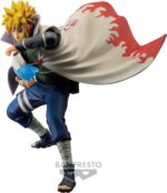 Minato Namikaze Colosseum - Naruto Shippuden - Banpresto – Image 3