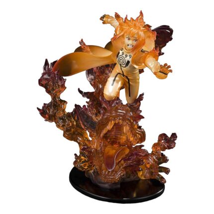 Minato Namikaze (Kurama) Figuarts Zero Kizuna Relation (Naruto Shippuden) – Tamashii Nations - Manga Story