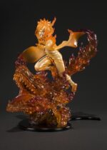 Minato Namikaze (Kurama) Figuarts Zero Kizuna Relation (Naruto Shippuden) - Tamashii Nations – Image 2