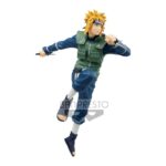 Minato Namikaze Vibration Stars (Naruto Shippuden) - Banpresto – Image 2