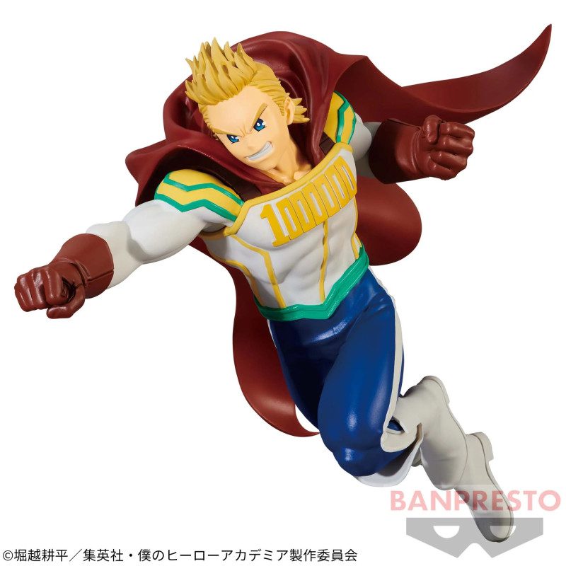 Mirio Togata – LeMillion The Amazing Heroes Vol.27 (My Hero Academia) – Banpresto - Manga Story