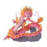 Momonosuke Kozuki Twin Dragons Extra Battle Figuarts Zero (One Piece) - Tamashii Nations
