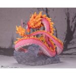 Momonosuke Kozuki Twin Dragons Extra Battle Figuarts Zero (One Piece) - Tamashii Nations – Image 2