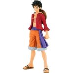 Monkey D. Luffy DXF The Grandline Men Vol.24 (One Piece) – Banpresto
