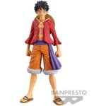 Monkey D. Luffy DXF The Grandline Men Vol.24 (One Piece) – Banpresto – Image 2