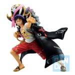 Monkey D. Luffy Ichibansho (One Piece: Red) - Banpresto