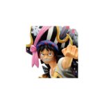 Monkey D. Luffy Ichibansho (One Piece: Red) - Banpresto – Image 2
